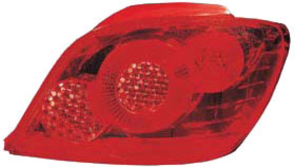Fanale Posteriore Destro-Senza Portalampada Mod. 5 Porte Per Peugeot 307 (PG4224153)