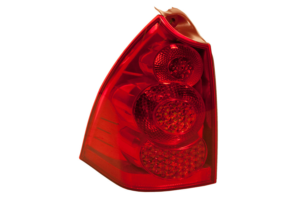 Fanale Posteriore Sinistro-Senza Portalampada Mod. Station Wagon Per Peugeot 307 (PG4224164)