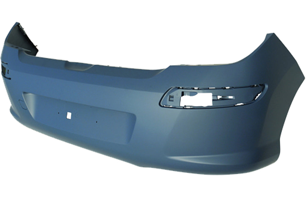 Paraurti Posteriore-Con Primer Per Peugeot 308 (t7) (PG4241051)