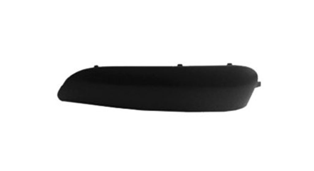 Modanatura Destra Paraurti Posteriore-Nera Per Peugeot 308 (t7) (PG4241253)