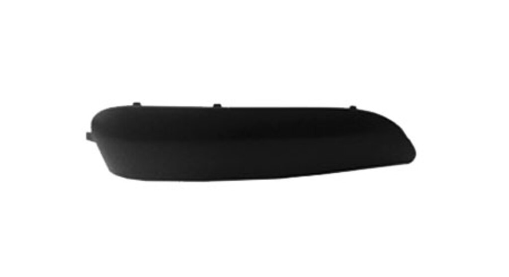 Modanatura Sinistra Paraurti Posteriore-Nera Per Peugeot 308 (t7) (PG4241254)