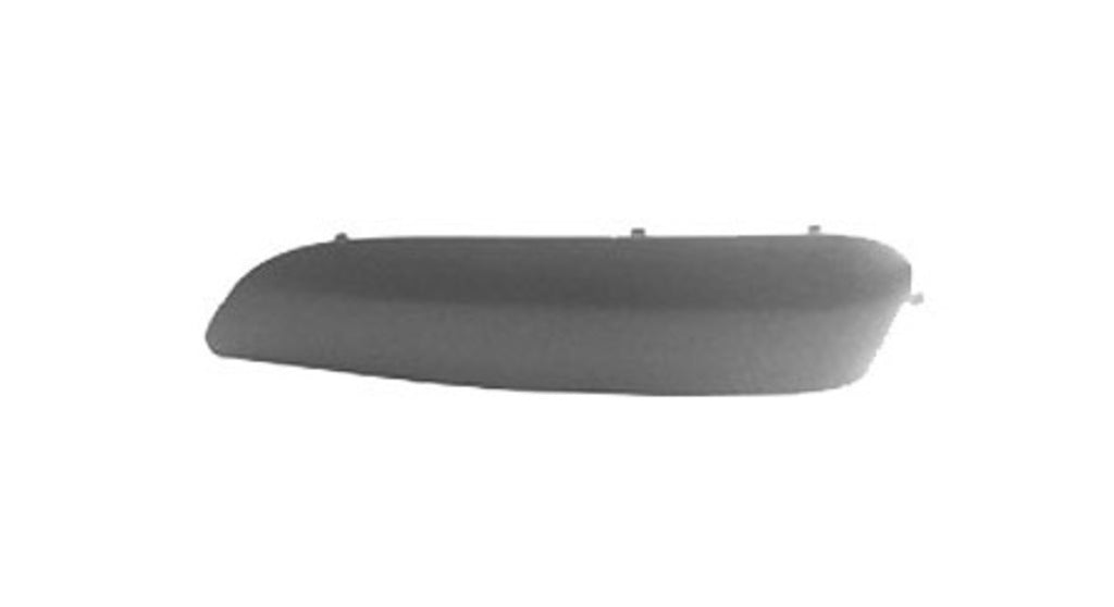 Modanatura Destra Paraurti Posteriore-Con Primer Per Peugeot 308 (t7) (PG4241263)
