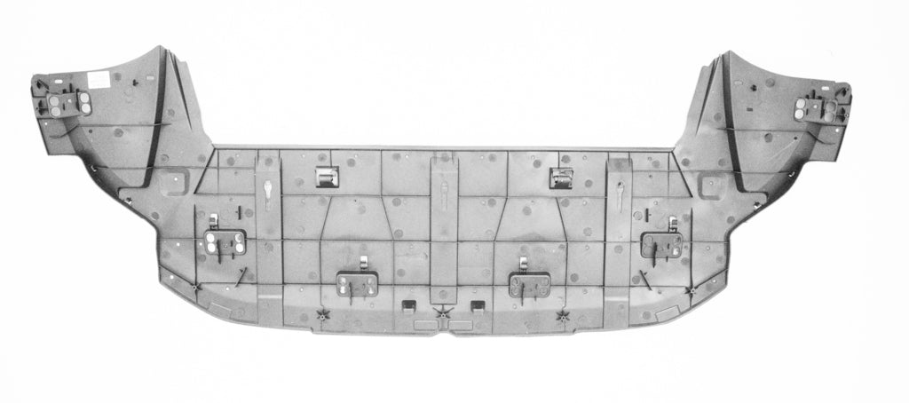 Riparo Sotto Paraurti Anteriore Per Peugeot 308 (t7) (PG4241940)
