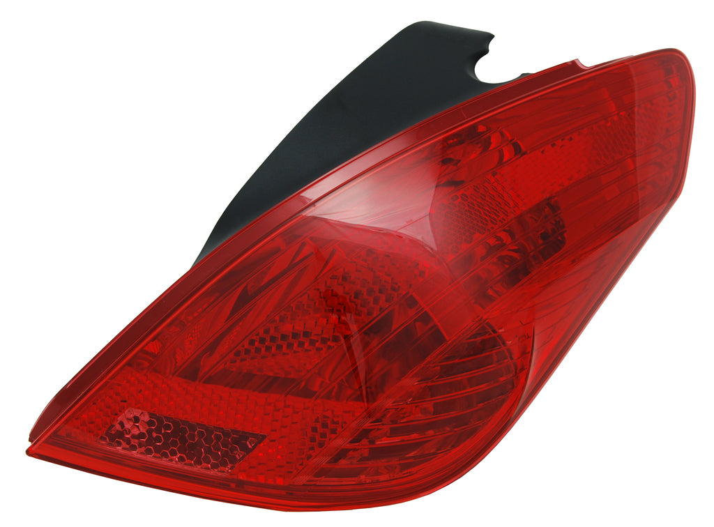 Fanale Posteriore Destro-Senza Portalampada Mod. 4 Porte Per Peugeot 308 (t7) (PG4244153)