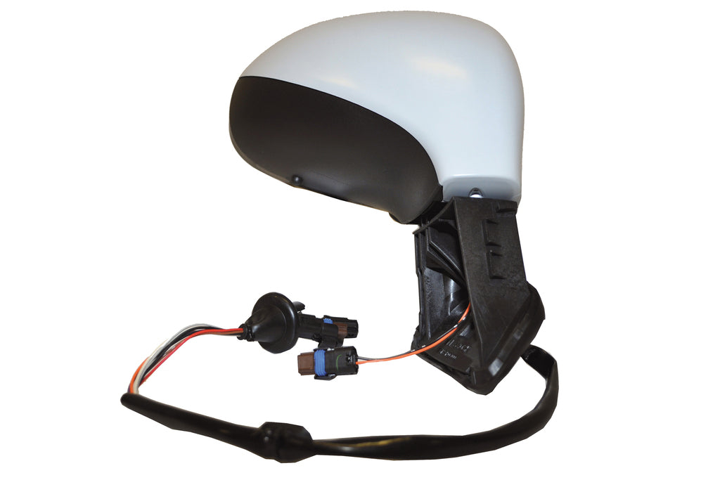 Retrovisore Destro-Elettrico-Termico-Con Primer-Con Sonda-Con Fanale-6h6p Per Peugeot 308 (t7) (PG4247313P)