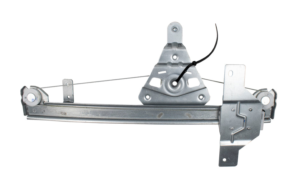 Meccanismo Alzacristallo Posteriore Destro Mod. 5 Porte Per Peugeot 308 (t7) (PG424W063)