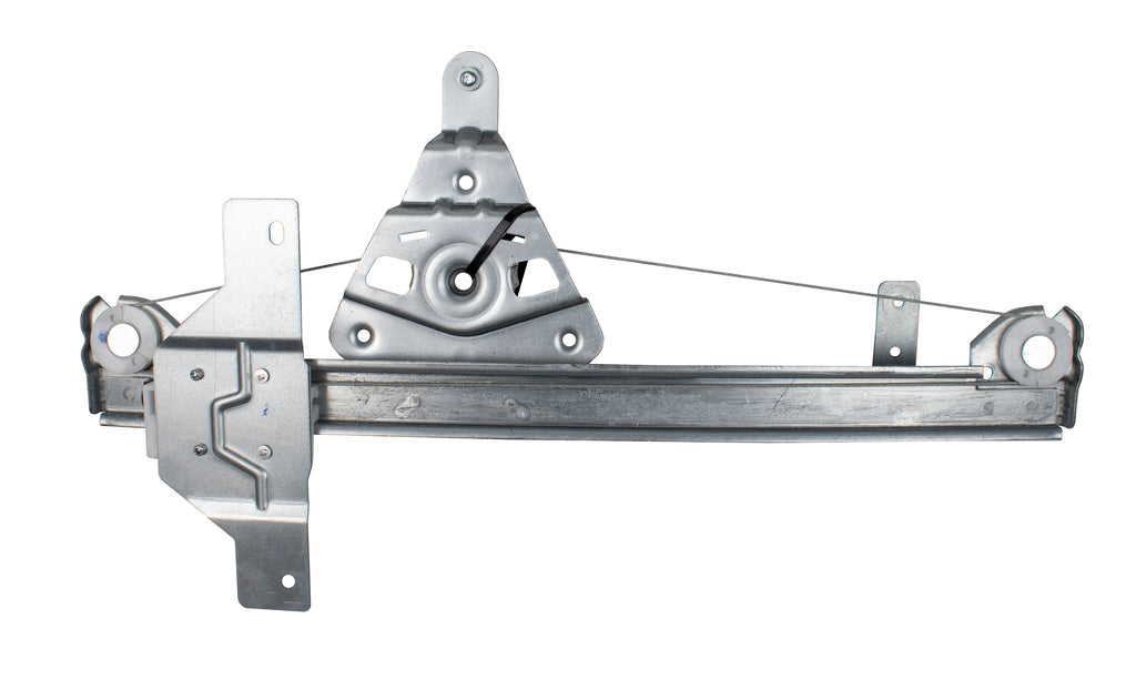 Meccanismo Alzacristallo Posteriore Sinistro Mod. 5 Porte Per Peugeot 308 (t7) (PG424W064)