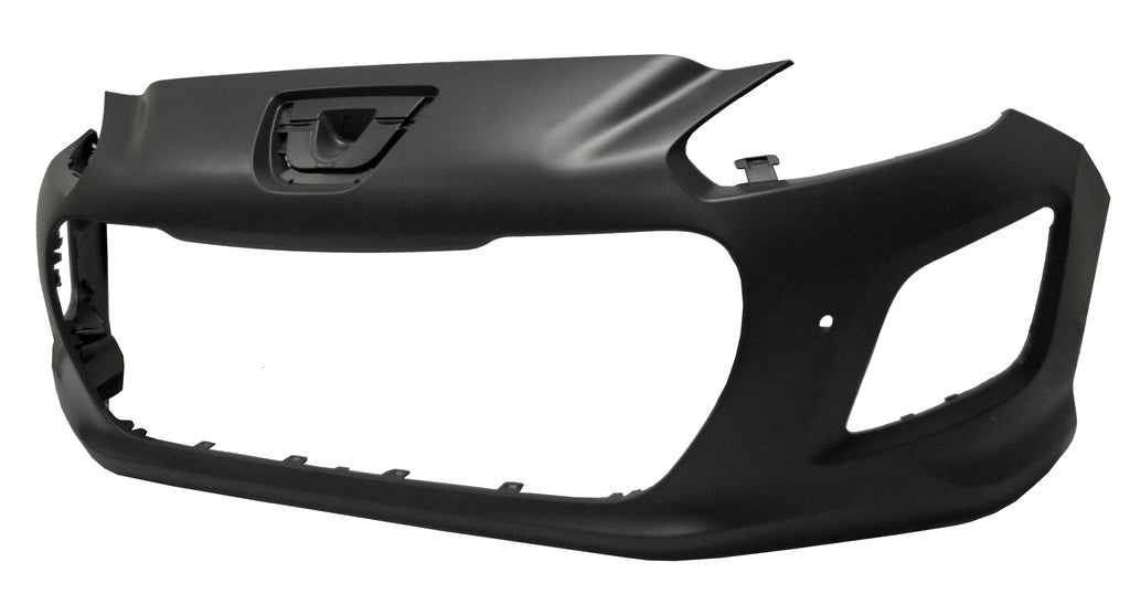 Paraurti Anteriore-Con Primer-Con Fori Pdc Per Peugeot 308 (t7) (PG4261001)