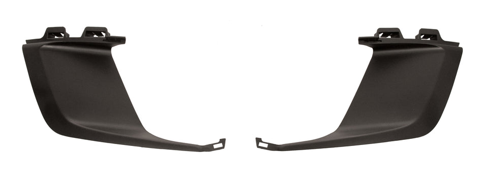 Kit Griglie Paraurti Anteriore-Con Sede Fendi-(destra+sinistra) Per Peugeot 308 (t7) (PG4262135)