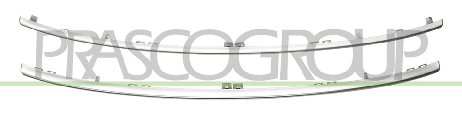 Kit Modanature Cromate Griglia Per Peugeot 308 (t7) dal 2011 al 2013 (PG4262226)
