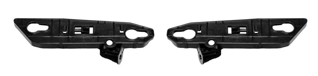 Kit Staffe Paraurti Anteriore-(destra+sinistra) Per Peugeot 308 (t9) (PG4281005)