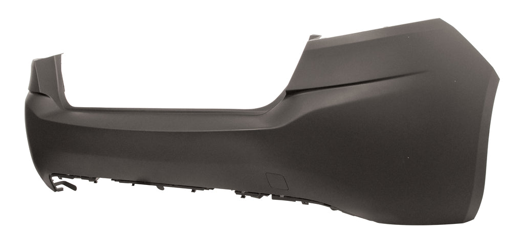 Paraurti Posteriore-Con Primer-Con Tappo Copri Gancio-Con Tracce Pdc Mod. 5 Porte Per Peugeot 308 (t9) (PG4281051)