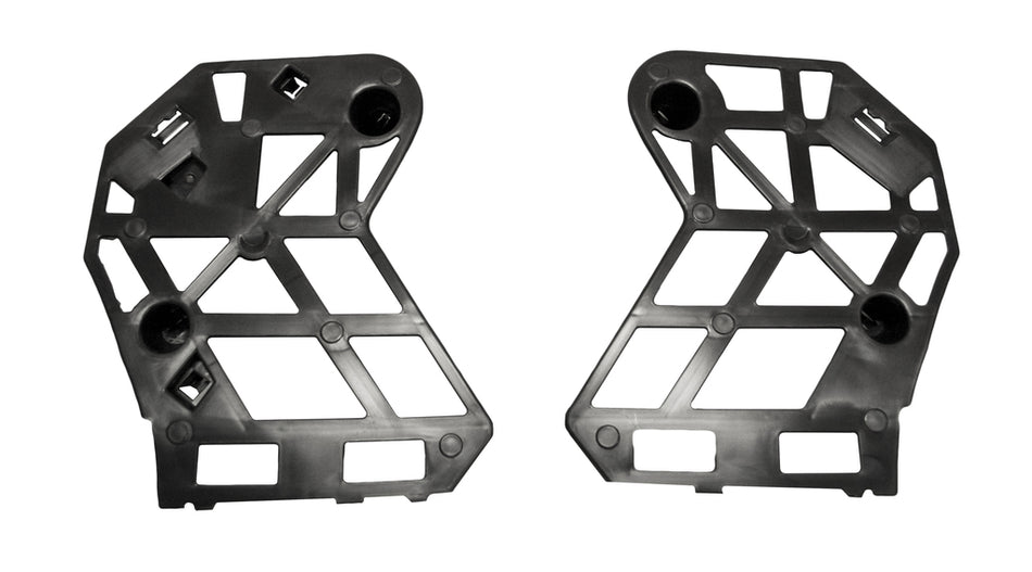 Kit Staffe Paraurti Posteriore-Interne-(destra+sinistra) Mod. Station Wagon Per Peugeot 308 (t9) (PG4281670)