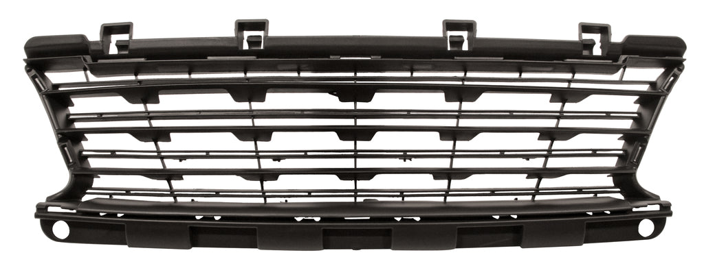 Griglia Paraurti Anteriore-Centrale-Grigia Mod. Attiva Per Peugeot 308 (t9) (PG4282121)
