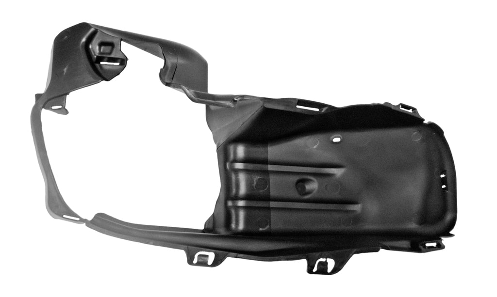 Guida Aria Destra Paraurti Anteriore-Inferiore Per Peugeot 308 (t9) (PG4282122)