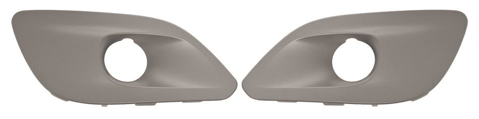 Kit Griglie Paraurti Anteriore-Con Sede Fendi-(destra+sinistra) Mod. Active Per Peugeot 308 (t9) (PG4282140)