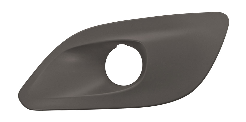 Griglia Sinistra Paraurti Anteriore-Con Primer-Con Sede Fendi Per Peugeot 308 (t9) (PG4282144)