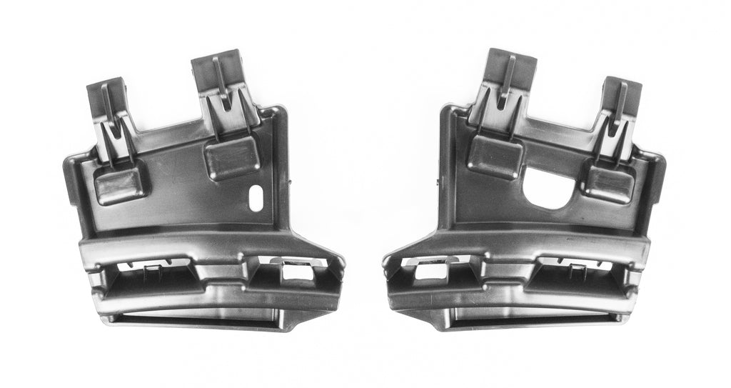 Kit Staffe Guida Paraurti Anteriore-(destra+sinistra) Per Peugeot 308 (t9) (PG4301015)