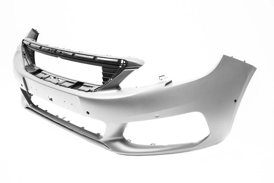 Paraurti Anteriore-Con Primer-Con Fori Pdc+supporti-Con Fori Park Assist Per Peugeot 308 (t9) (PG4301031)