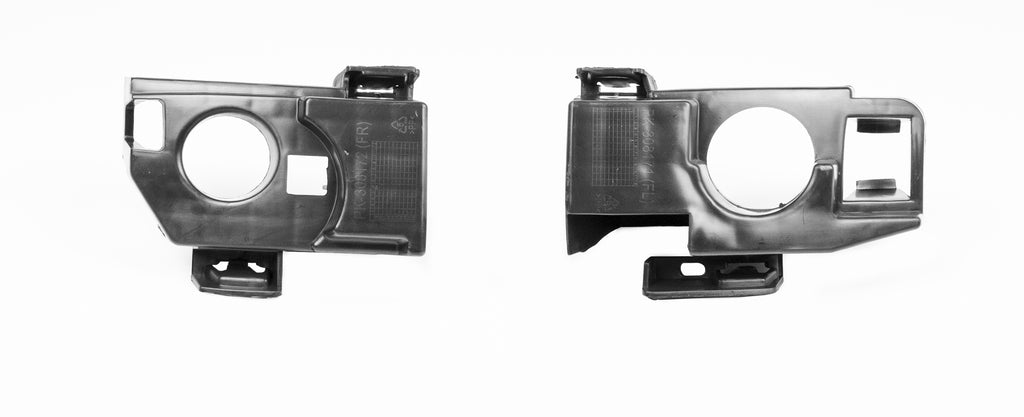 Kit Assorbitore Paraurti Anteriore-(destro+sinistro) Per Peugeot 308 (t9) (PG4301610)