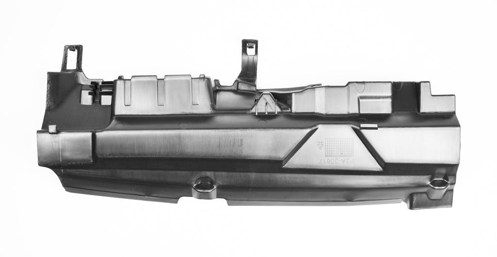 Guida Aria-Centrale Paraurti Anteriore Per Peugeot 308 (t9) (PG4302102)