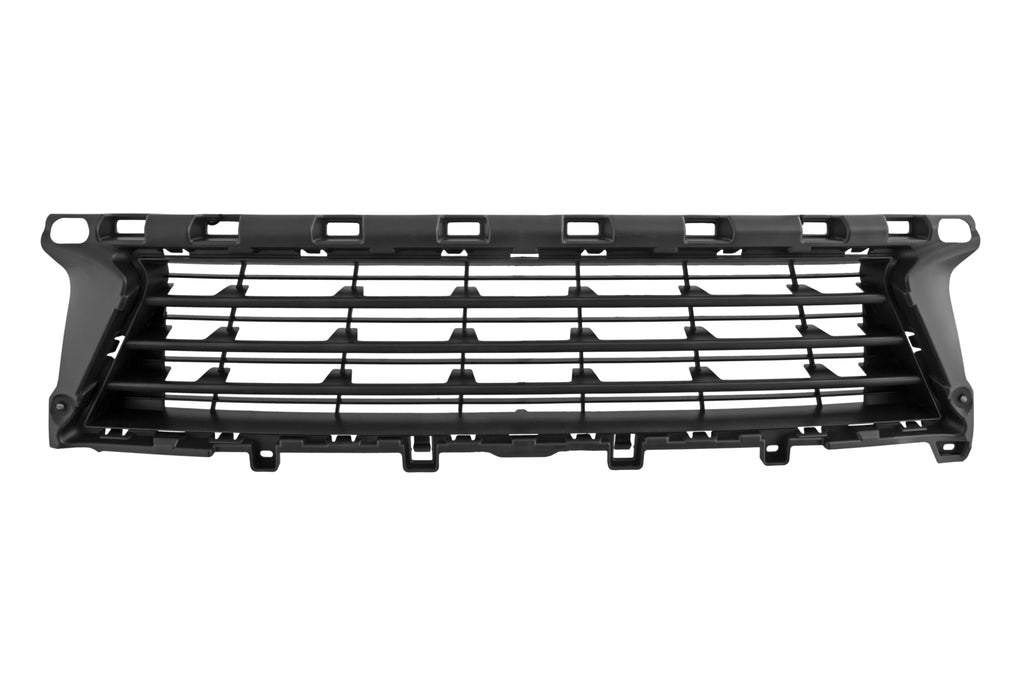 Griglia Paraurti Anteriore-Centrale-Nera Per Peugeot 308 (t9) (PG4302110)