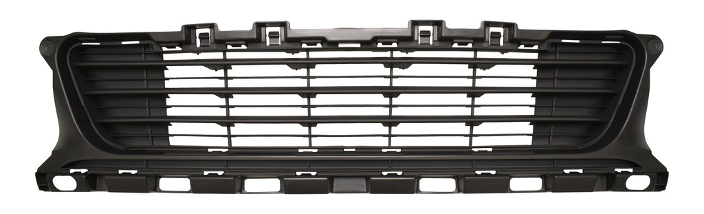 Griglia Paraurti Anteriore-Centrale-Nera Per Peugeot 308 (t9) (PG4302120)