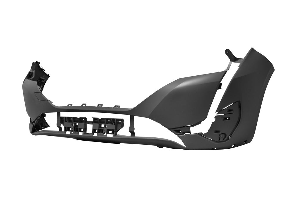 Paraurti Anteriore-Con Primer-Con Tappo Coprigancio-Con Fori Modanatura Per Peugeot 308 (t9) (PG4321001)