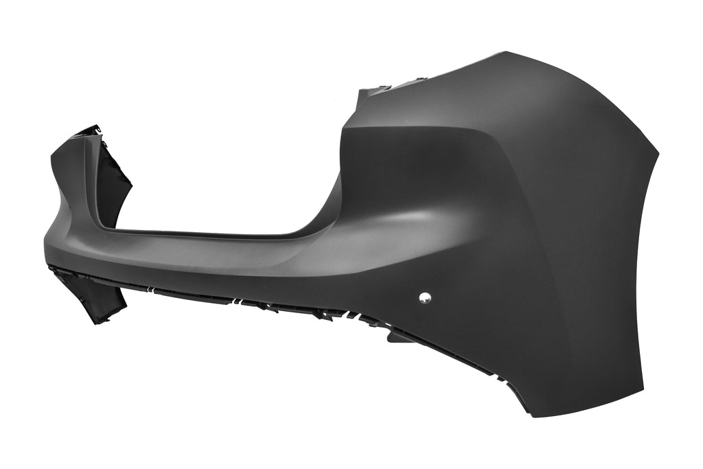 Paraurti Posteriore-Con Primer-Con Fori Pdc+supporti Per Peugeot 308 (t9) (PG4321061)