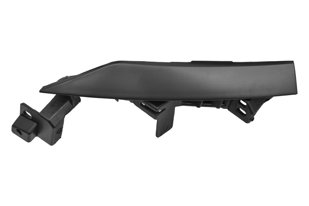 Modanatura Sinistra Griglia Paraurti Anteriore-Superiore-Nera-Liscia Da Primerizzare Mod. Gt-Line Per Peugeot 308 (t9) (PG4321204)