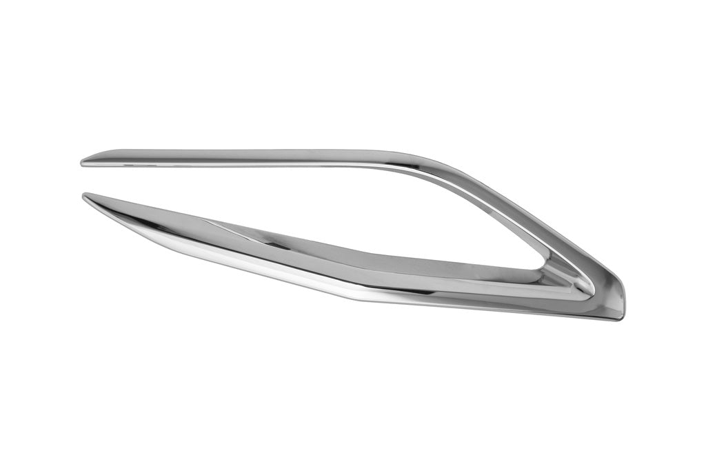 Modanatura Destra Paraurti Posteriore-Cromata Per Peugeot 308 (t9) (PG4321253)