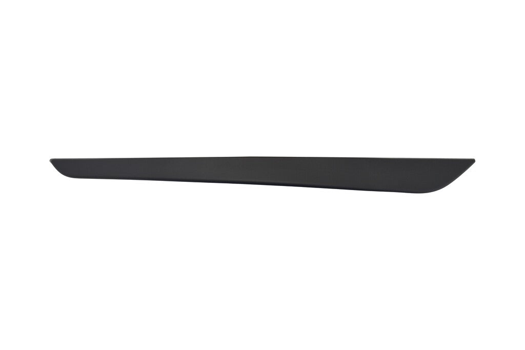 Spoiler Sinistro Paraurti Anteriore-Inferiore-Nero-Liscio Da Primerizzare Per Peugeot 308 (t9) (PG4321804)