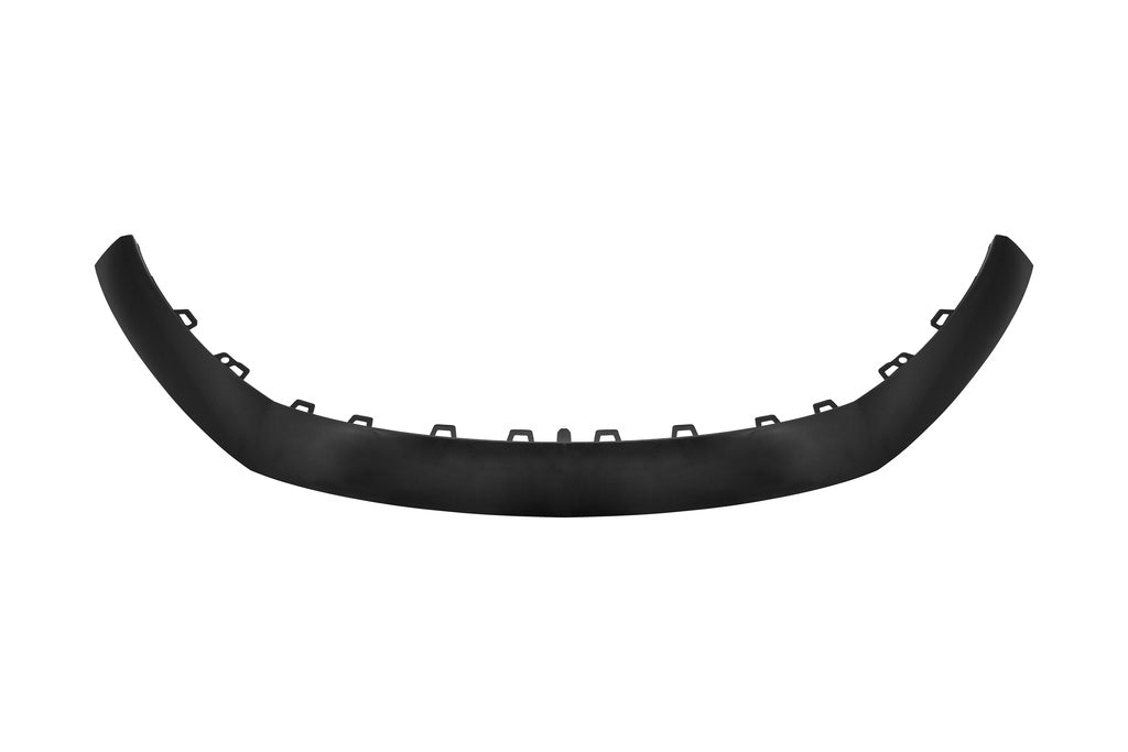 Modanatura Griglia Radiatore-Superiore-Nera-Liscia Per Peugeot 308 (t9) (PG4322305)