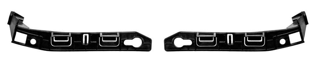 Kit Staffe Guida Paraurti Posteriore-(destra+sinistra) Per Peugeot 2008 (PG5001055)