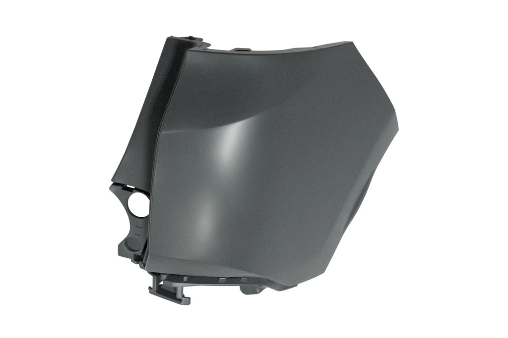 Cantonale Destro Paraurti Posteriore-Con Primer Per Peugeot 2008 (PG5001153)