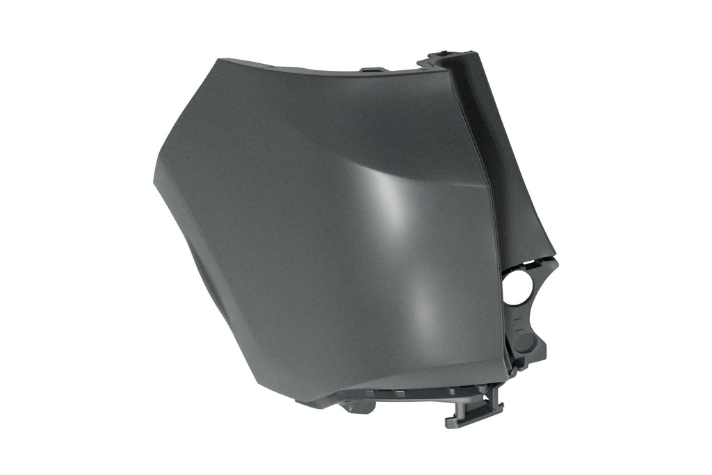 Cantonale Sinistro Paraurti Posteriore-Con Primer Per Peugeot 2008 (PG5001154)
