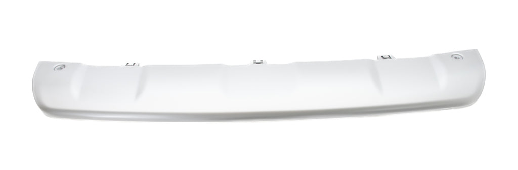 Modanatura Paraurti Posteriore-Inferiore-Argento Per Peugeot 2008 (PG5001265)