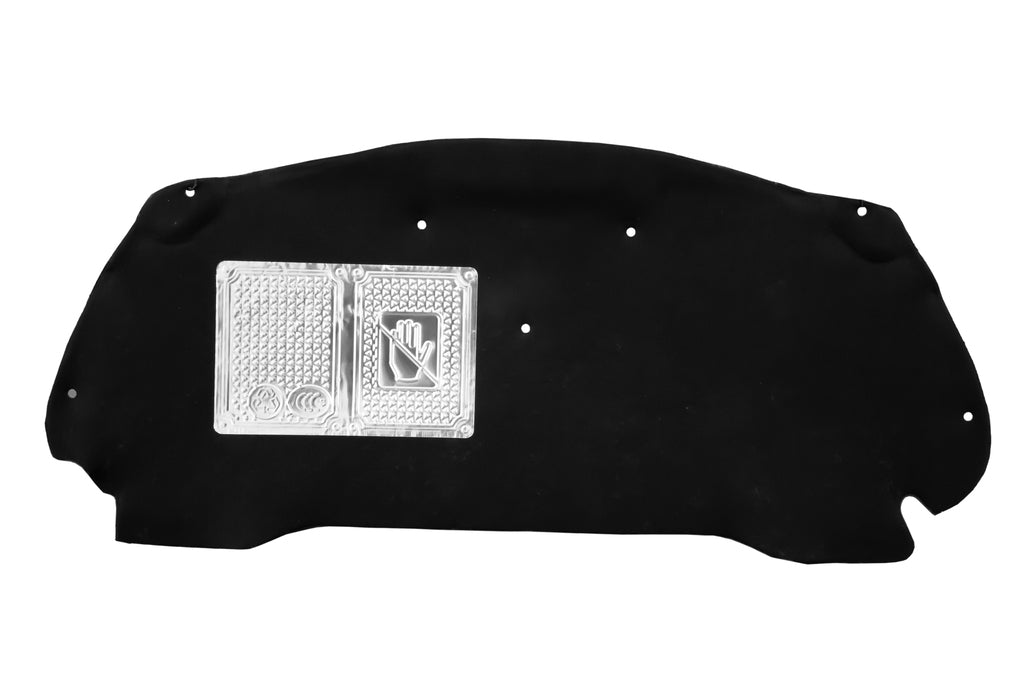 Pannello Insonorizzatore Cofano-7 Clips Per Peugeot 2008 (PG5001945)