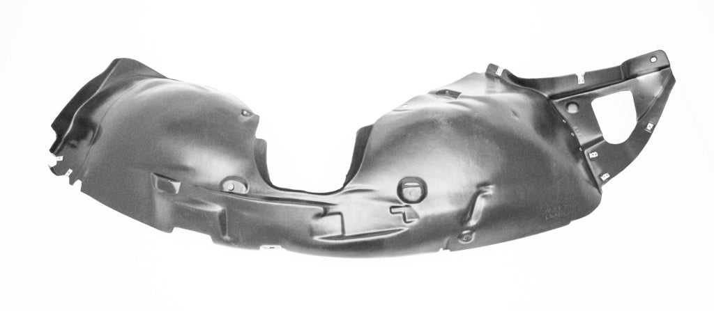 Passaruota Anteriore Destro Per Peugeot 2008 (PG5003603)