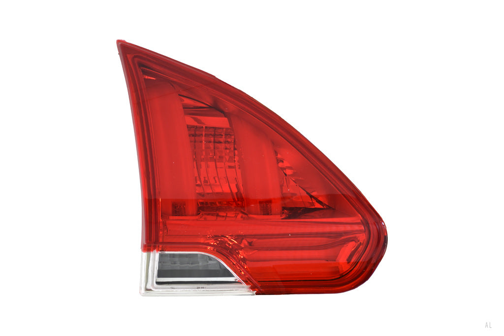 Fanale Posteriore Sinistro-Interno-Senza Porta-Lampada-Led Per Peugeot 2008 (PG5004154)