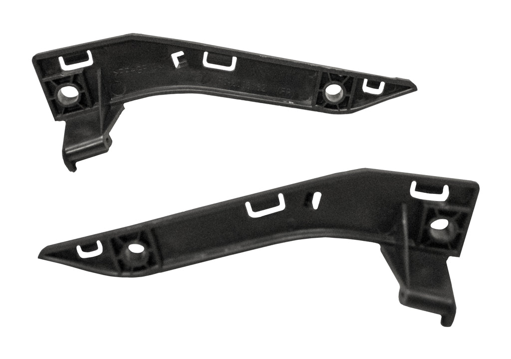 Kit Staffe Guida Paraurti Anteriore (destra+sinistra) Per Peugeot 2008 (PG5021005)