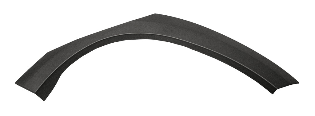 Parafanghino Posteriore Sinistro-Parte Anteriore-Nero Goffrato-Con Clips Per Peugeot 2008 (PG5021594)