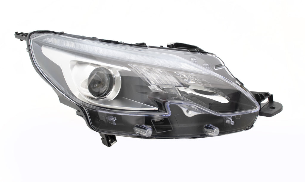 Proiettore Destro H7+h7-Elettrico-Con Motore-Led Per Peugeot 2008 (PG5024903)