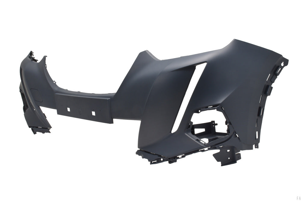 Paraurti Anteriore-Con Primer-Con Tappo Coprigancio-Con Tracce Pdc E Park Assist Per Peugeot 2008 (PG5041001AQ)
