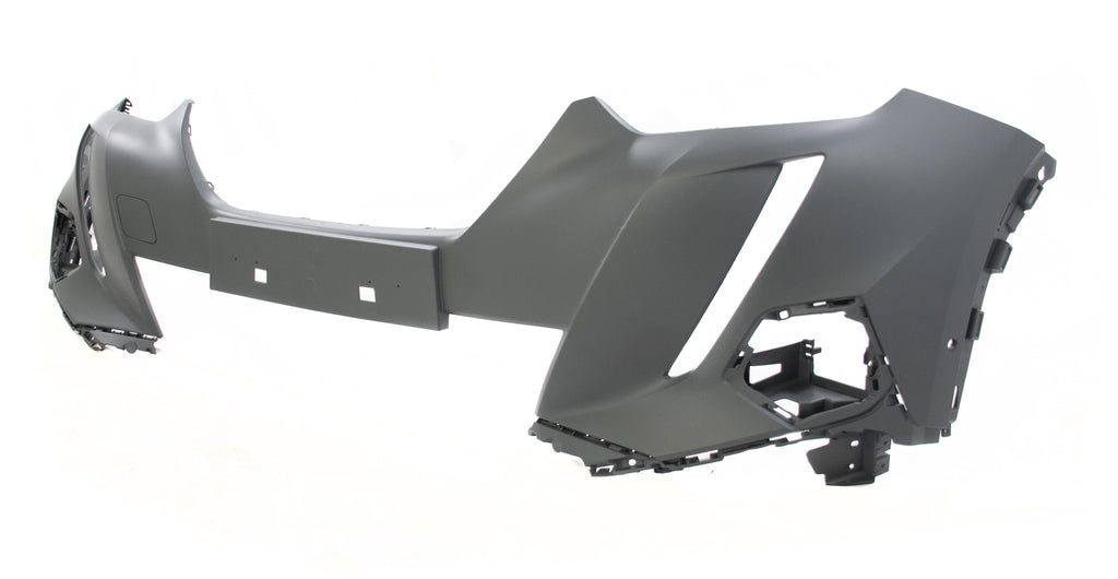 Paraurti Anteriore-Con Primer-Con Fori Park Assist+supporti Per Peugeot 2008 (PG5041011)