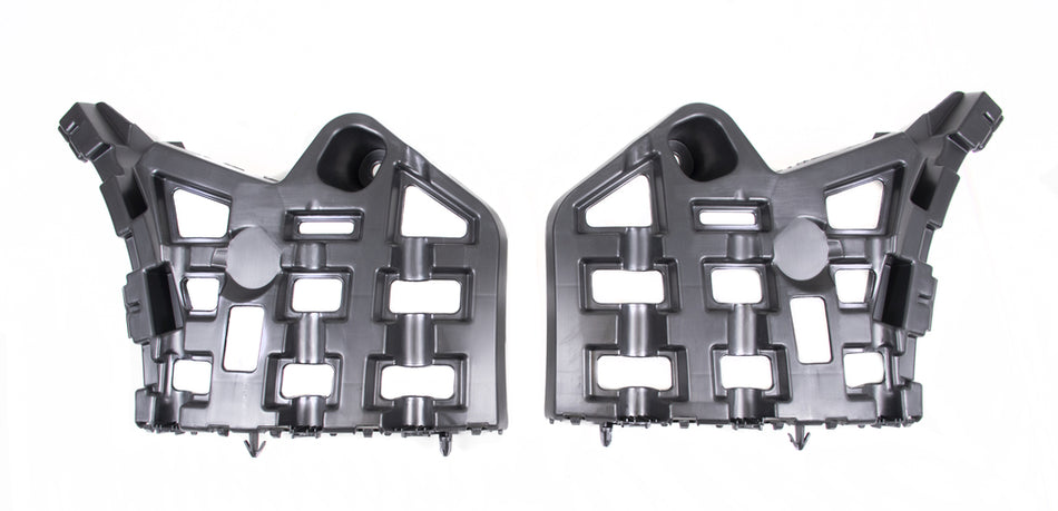 Kit Staffe Paraurti Posteriore-(destra+sinistra) Per Peugeot 2008 (PG5041055)
