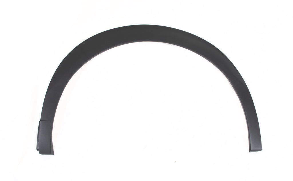 Parafanghino Posteriore Sinistro-Nero-Goffrato Per Peugeot 2008 (PG5041584)