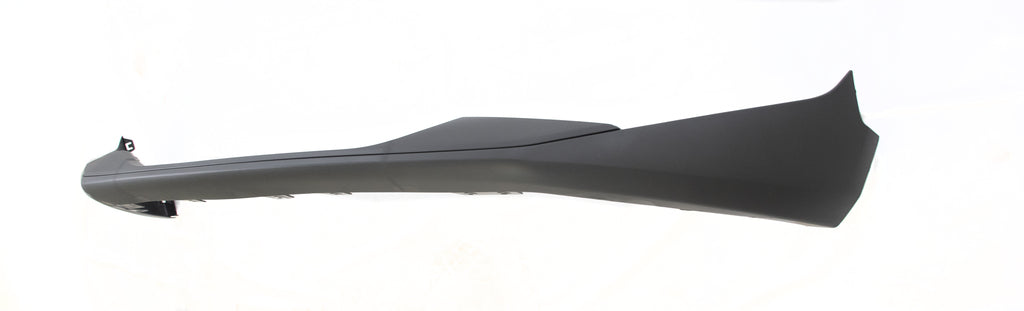 Spoiler Paraurti Anteriore-Nero-Goffrato-Con Tracce Pdc Per Peugeot 2008 (PG5041801)