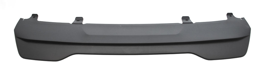 Spoiler Paraurti Posteriore-Nero-Goffrato Per Peugeot 2008 (PG5041852)