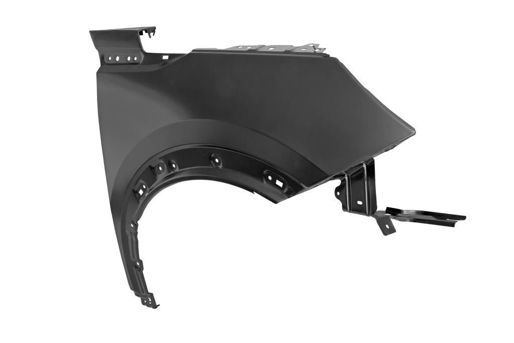 Parafango Anteriore Destro-Con Fori Parafanghino Per Peugeot 2008 (PG5043013)